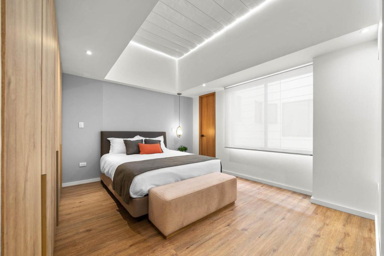Build It In - Premium Coliving Bogotá