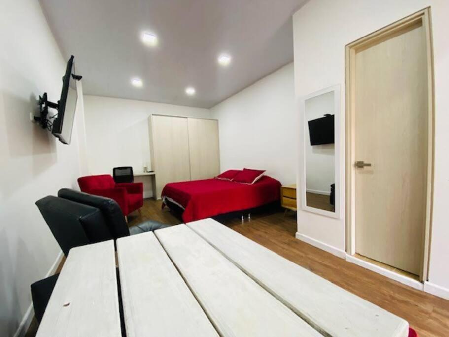 New Flat - Best Neighborhood Near City Center Apto 3 Casa Fuego *