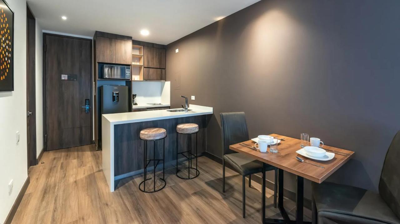 Gestion Hotelera - Morph Apartamento *
