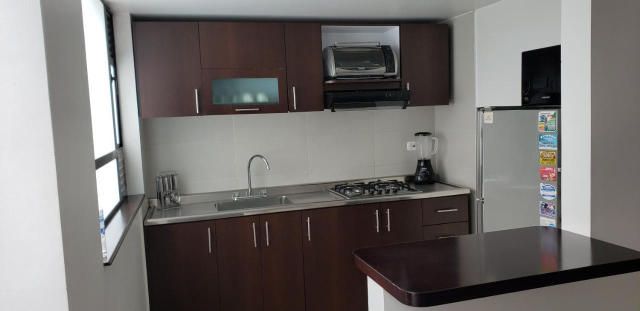La Floresta Con Todas Comodidades Apartamento