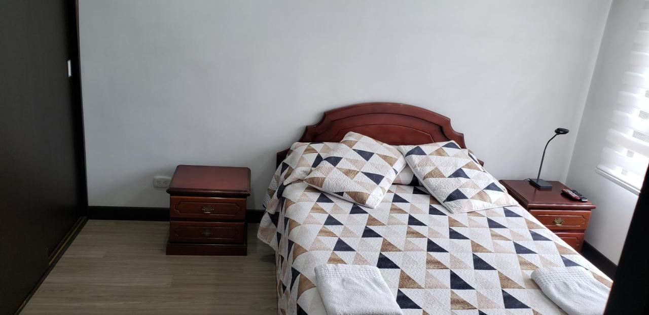 Apartamento La Floresta Con Todas Comodidades Bogotá
