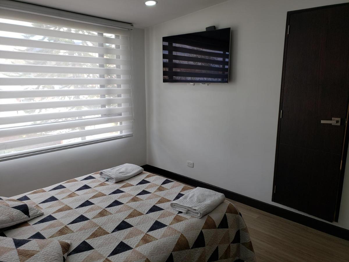 La Floresta Con Todas Comodidades Apartamento Bogotá