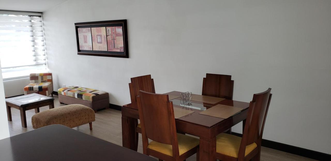 Apartamento La Floresta Con Todas Comodidades