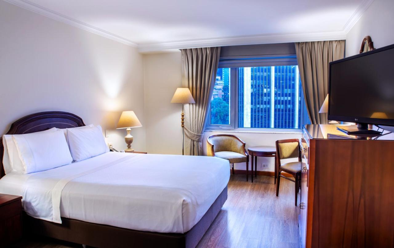 Hotel Ghl Tequendama Bogotá
