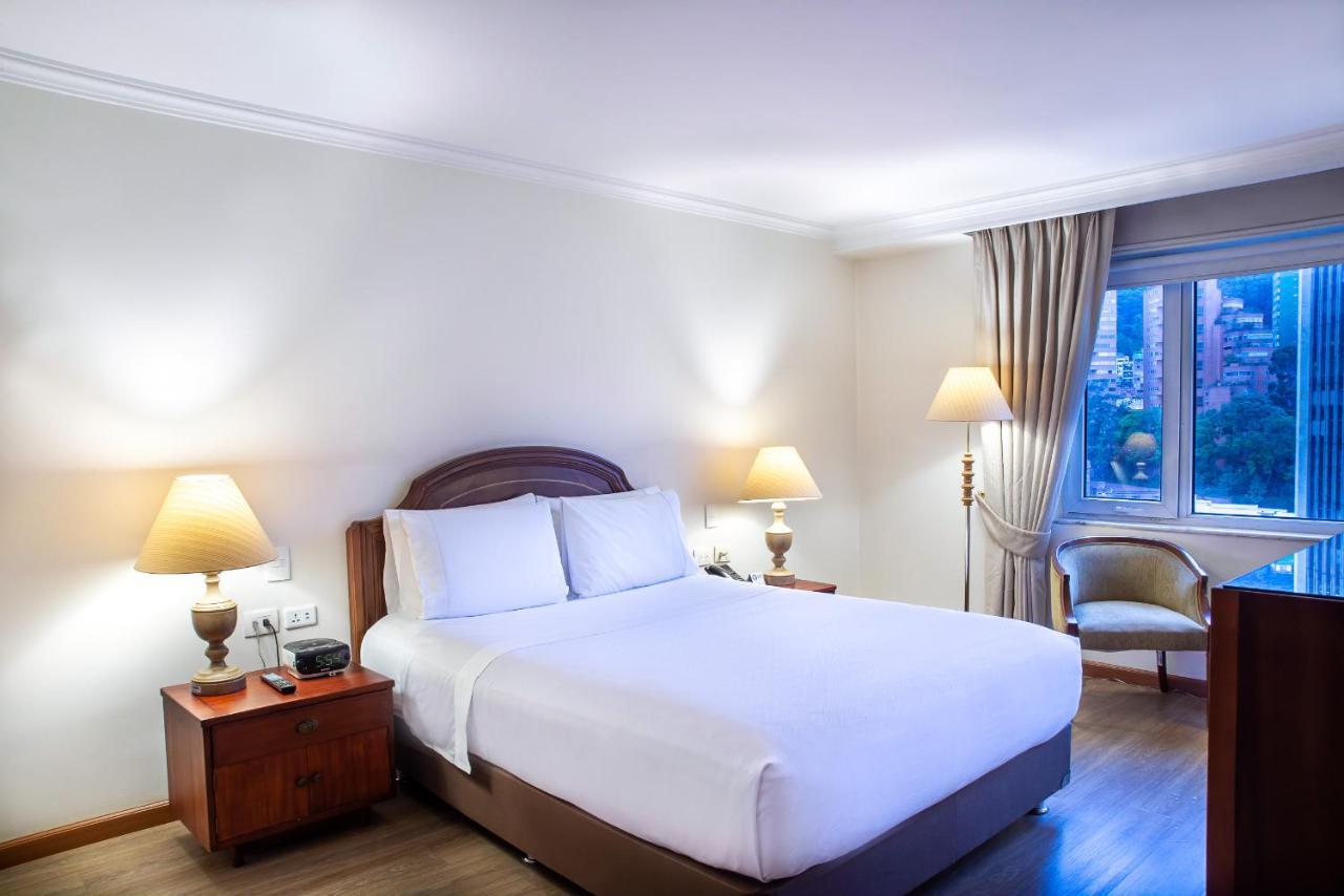 Hotel Ghl Tequendama 5*