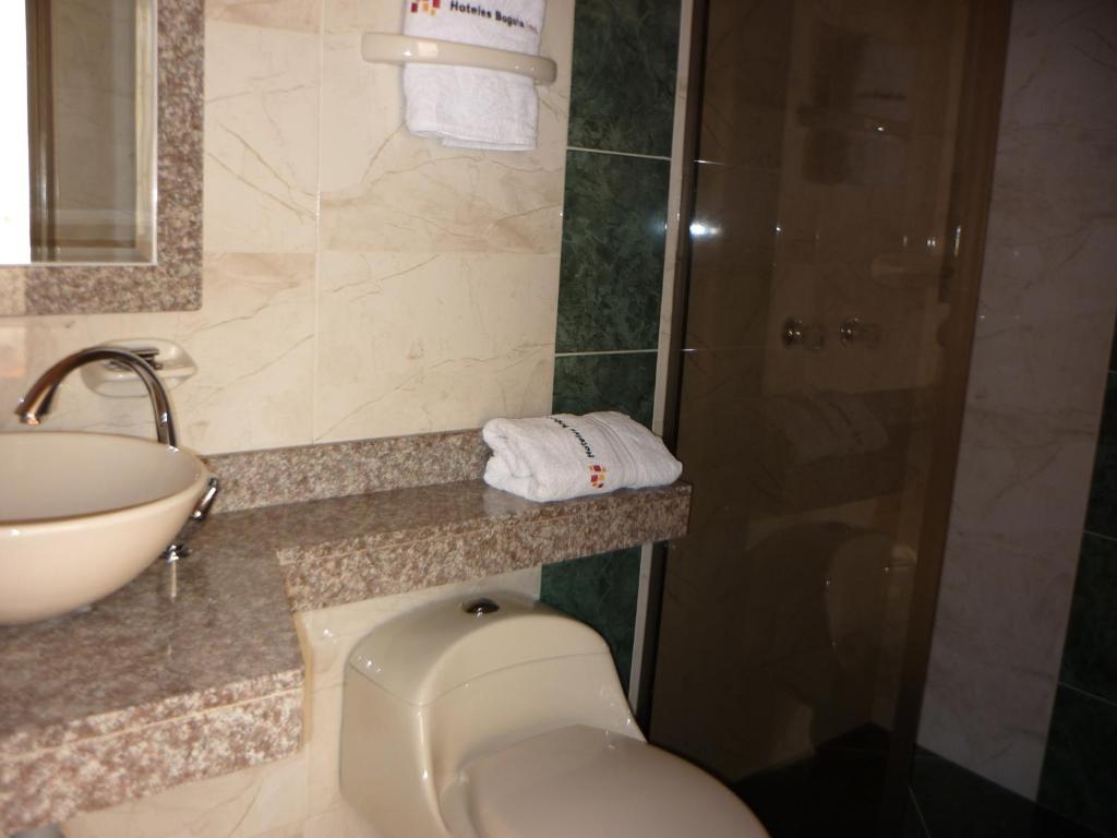 Hoteles Bogot\u00e1inn Hotel
