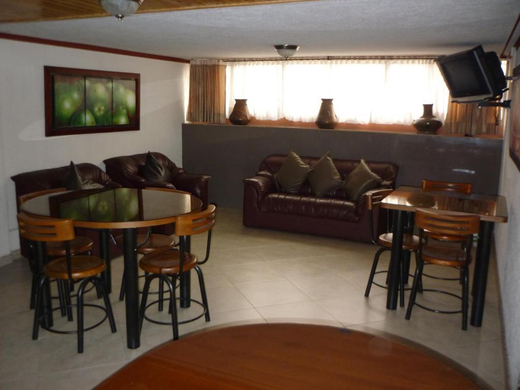 Hoteles Bogot\u00e1inn Hotel 3*