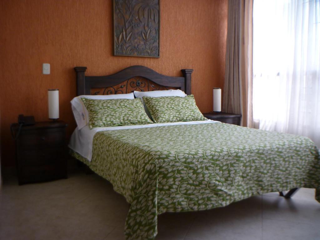 Hoteles Bogot\u00e1inn Hotel Bogotá