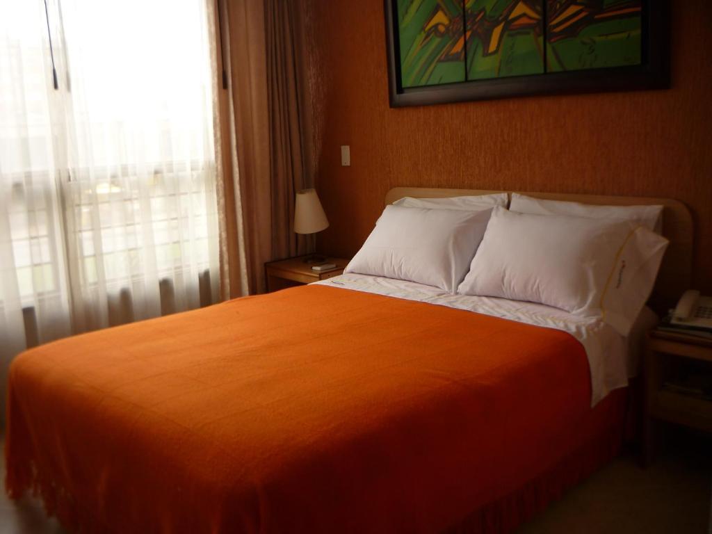 Hoteles Bogot\u00e1inn 3*