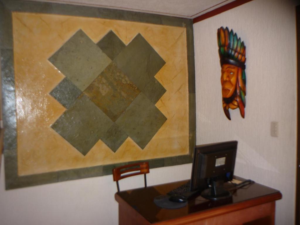 Hoteles Bogot\u00e1inn 3*