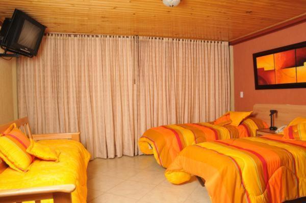Hoteles Bogot\u00e1inn 3* Bogotá