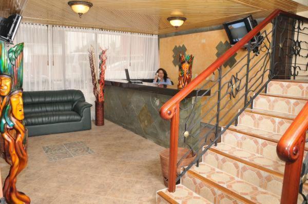 Hoteles Bogot\u00e1inn Hotel