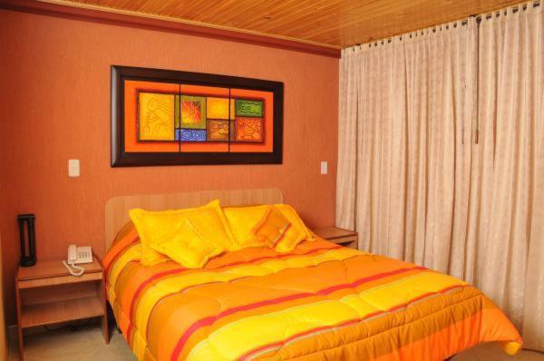 Hoteles Bogot\u00e1inn Hotel 3*