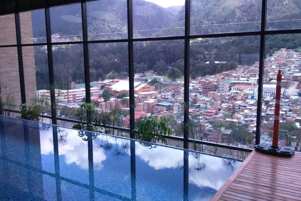 Apartamento Acogedor Loft En Centro Internacional De