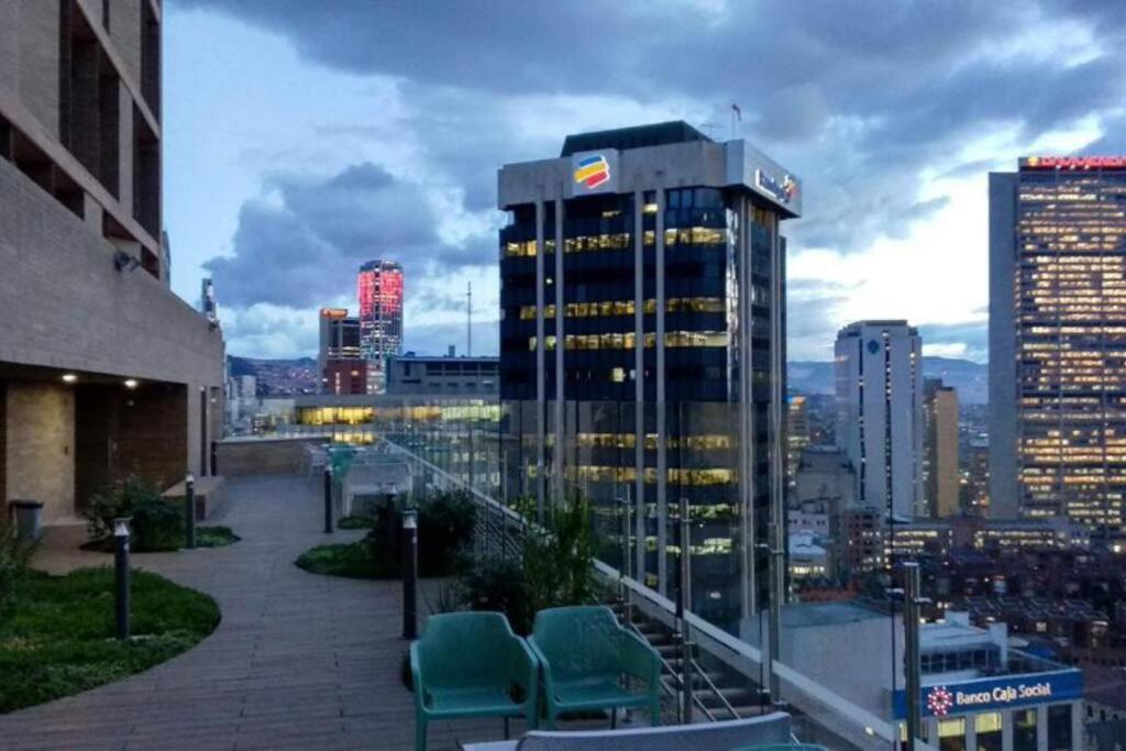 Apartamento Acogedor Loft En Centro Internacional De