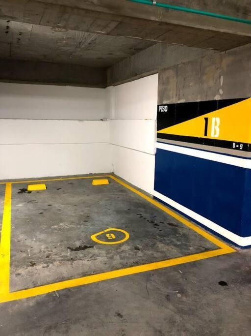 Apartamento Acogedor Loft En Centro Internacional De