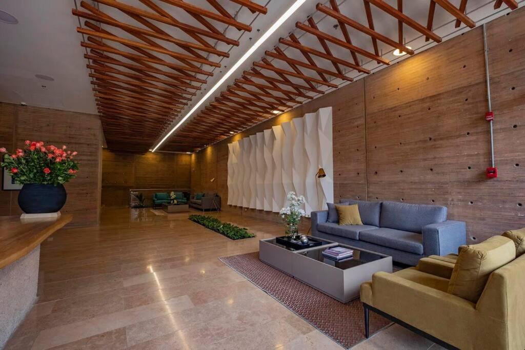 Acogedor Loft En Centro Internacional De Apartamento