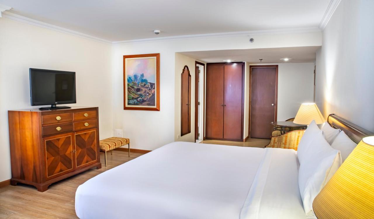 Hotel Ghl Tequendama 5*