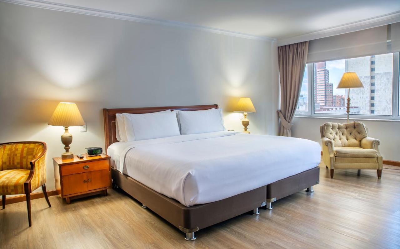 Ghl Tequendama Hotel Bogotá
