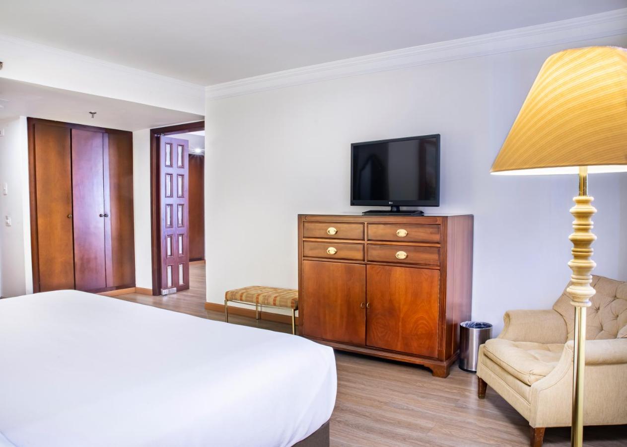 Ghl Tequendama Hotel