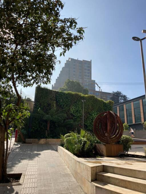 Acogedor Loft En Centro Internacional De Apartamento Bogotá
