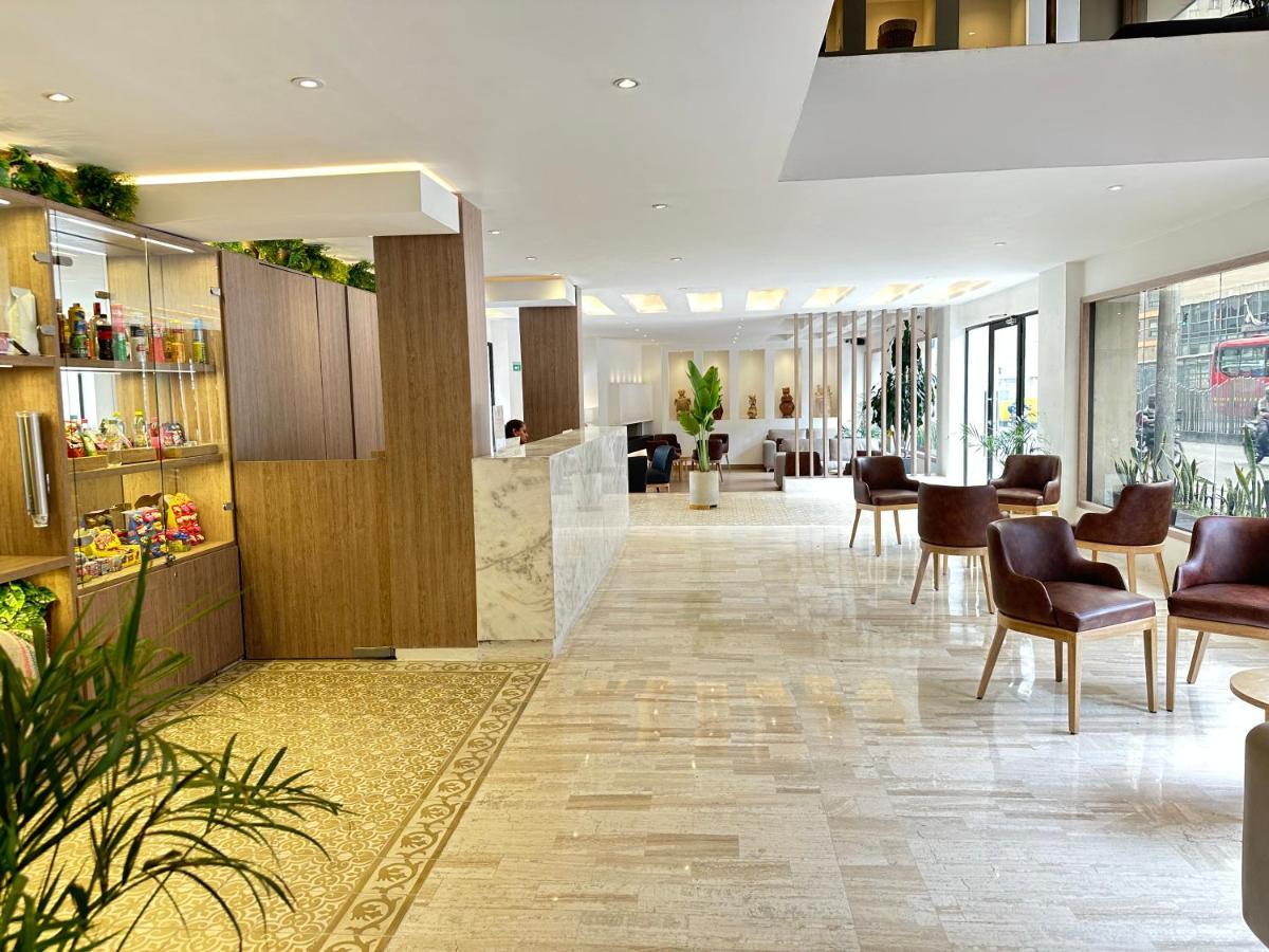 San Francisco De Asís Hotel Bogotá