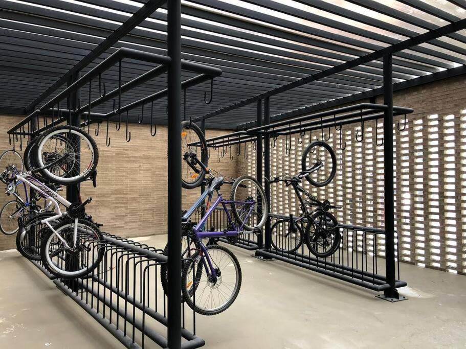 Apartamento Acogedor Loft En Centro Internacional De