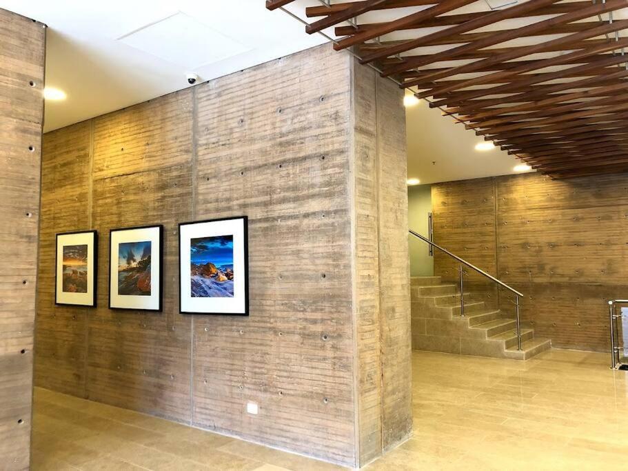 Acogedor Loft En Centro Internacional De Apartamento