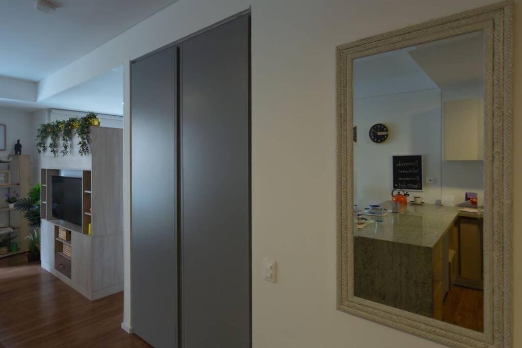 Apartamento Acogedor Loft En Centro Internacional De Bogotá