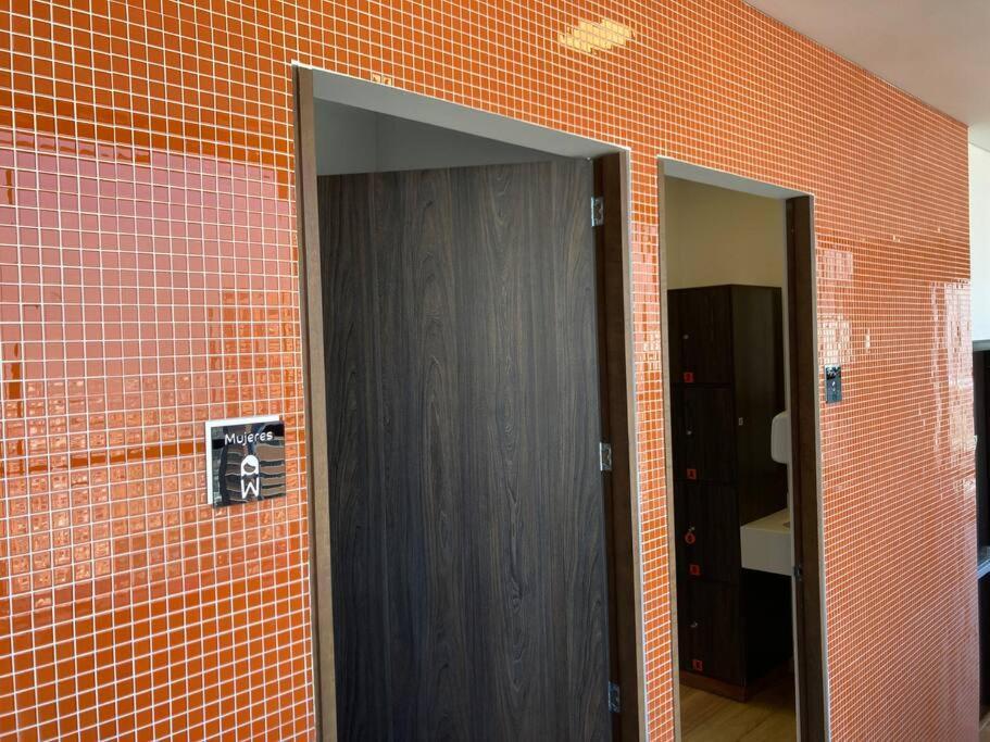 Acogedor Loft En Centro Internacional De Apartamento Bogotá