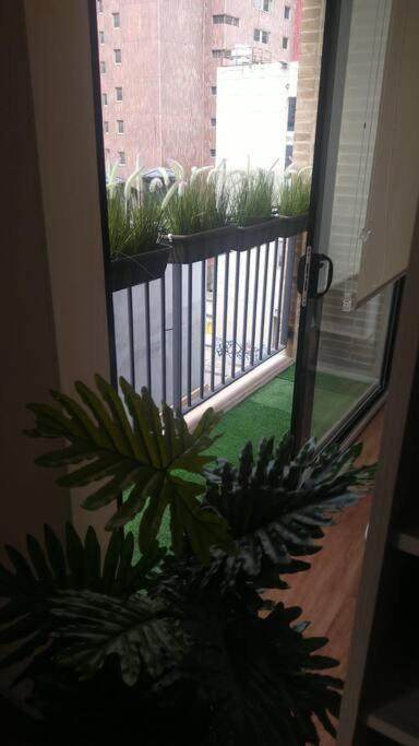 Apartamento Acogedor Loft En Centro Internacional De Bogotá