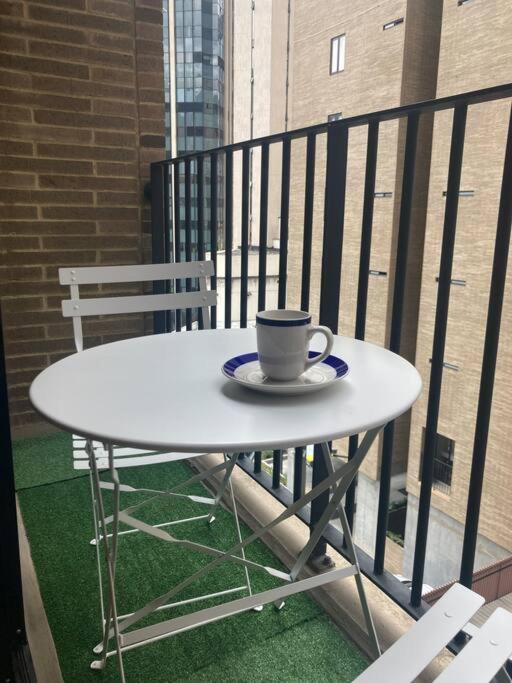 Acogedor Loft En Centro Internacional De Apartamento