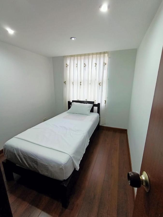 Hermoso Apartamento Con Excelente Ubicacion Apartment Bogota