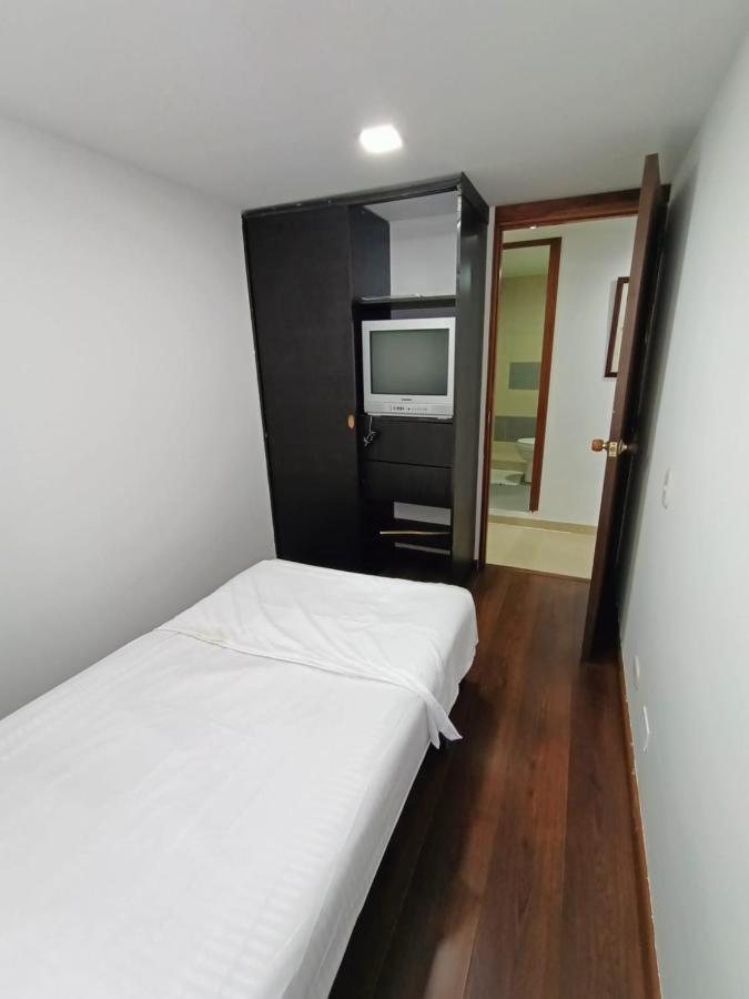 Hermoso Apartamento Con Excelente Ubicacion Bogota