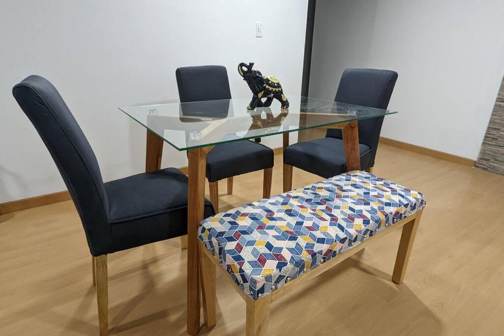 Apartamento En Chico Reservado, Parque 93, World Trade Center! * Bogotá