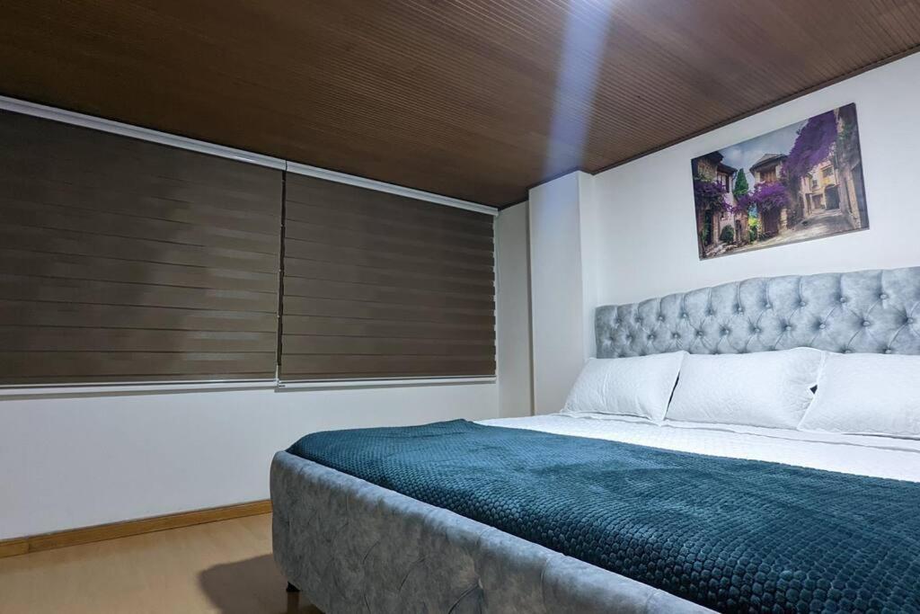 Apartamento En Chico Reservado, Parque 93, World Trade Center! Apartamento