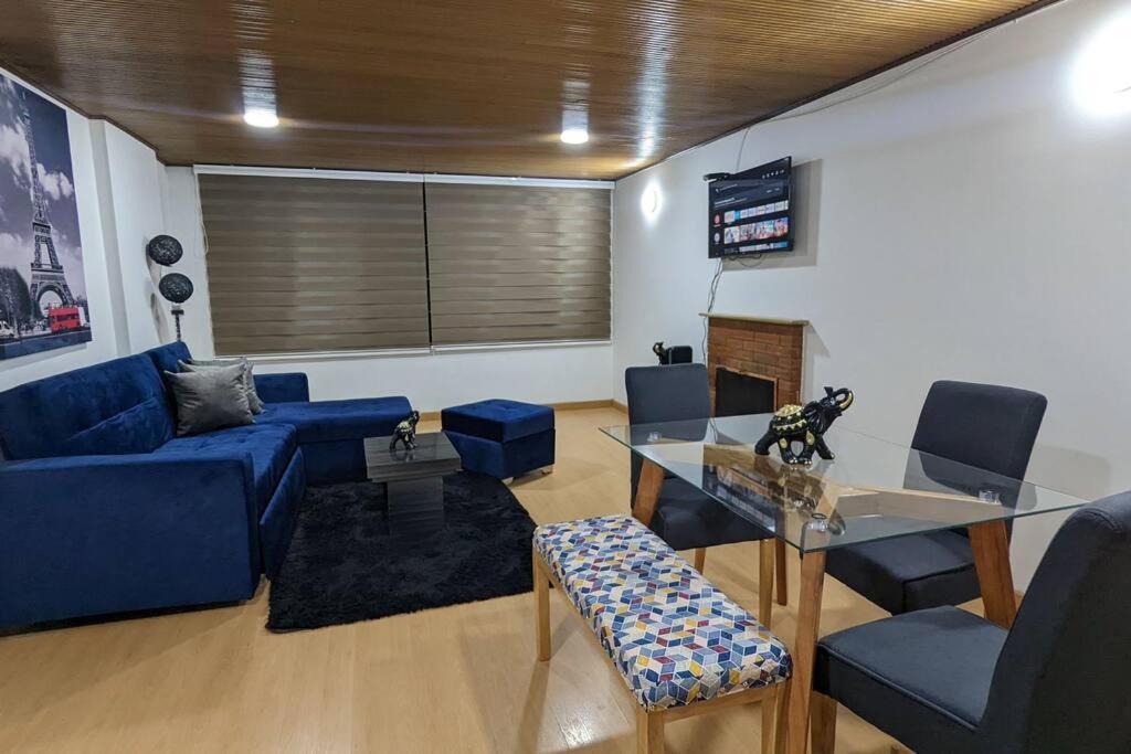 Apartamento En Chico Reservado, Parque 93, World Trade Center! Bogotá