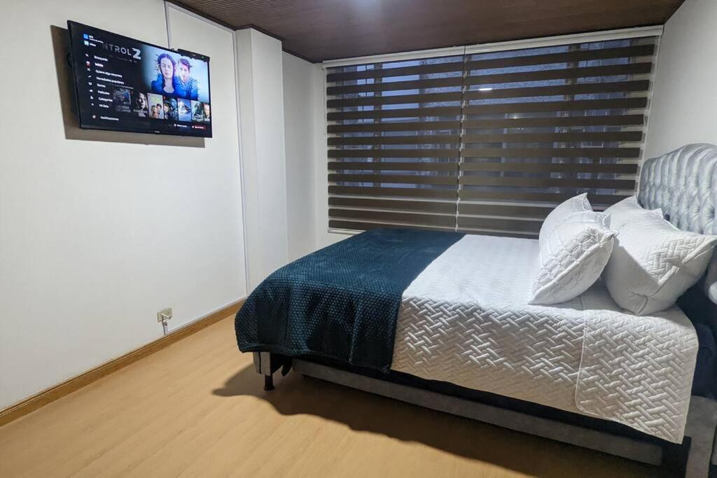 Apartamento En Chico Reservado, Parque 93, World Trade Center! Apartamento Bogotá