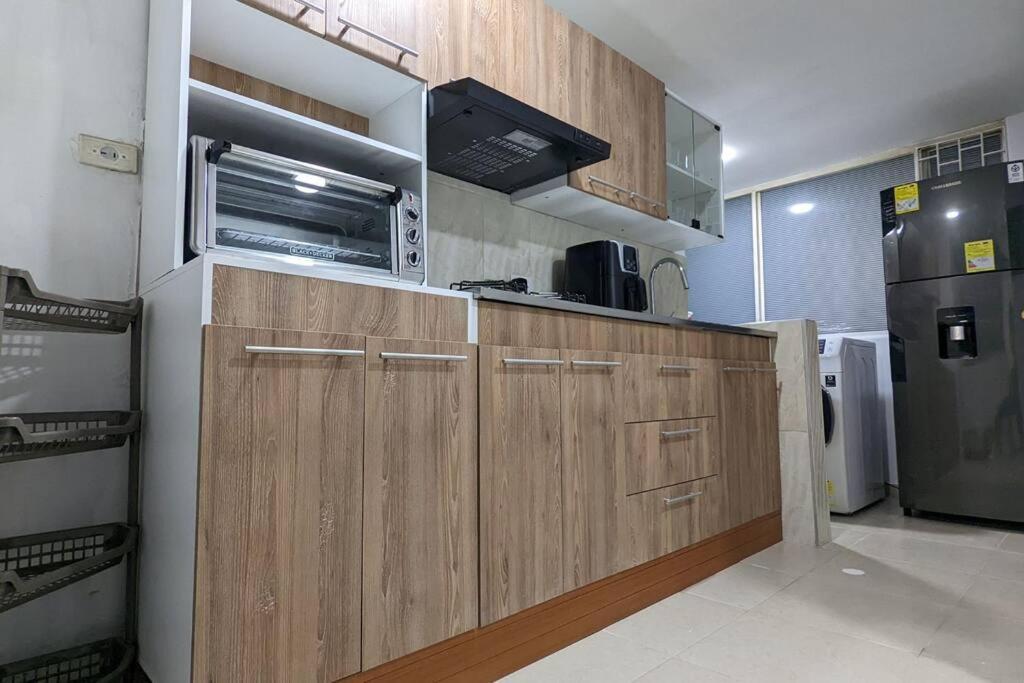 Apartamento Apartamento En Chico Reservado, Parque 93, World Trade Center!