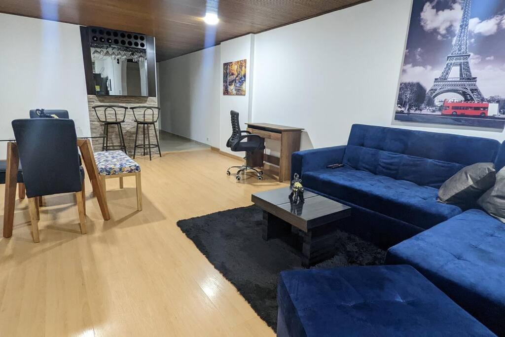 Apartamento En Chico Reservado, Parque 93, World Trade Center! Apartamento Bogotá