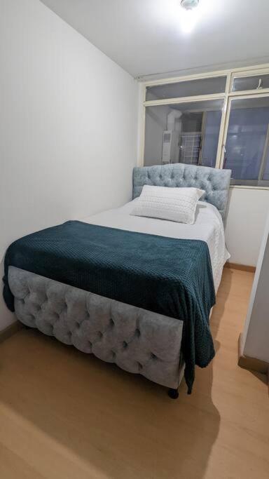 Apartamento En Chico Reservado, Parque 93, World Trade Center!