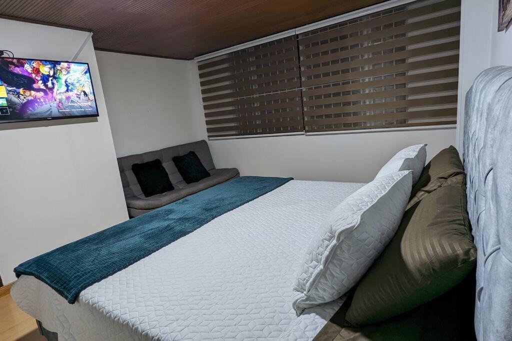 Apartamento En Chico Reservado, Parque 93, World Trade Center! Apartamento *