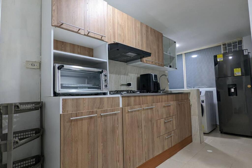Apartamento Apartamento En Chico Reservado, Parque 93, World Trade Center!