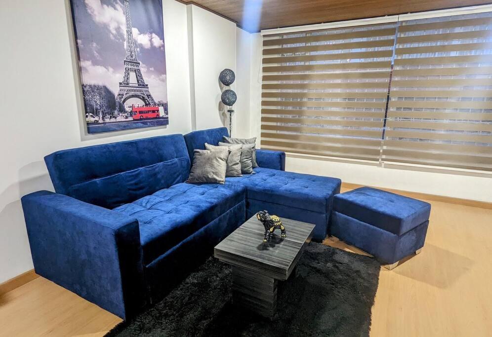 Apartamento En Chico Reservado, Parque 93, World Trade Center! Bogotá
