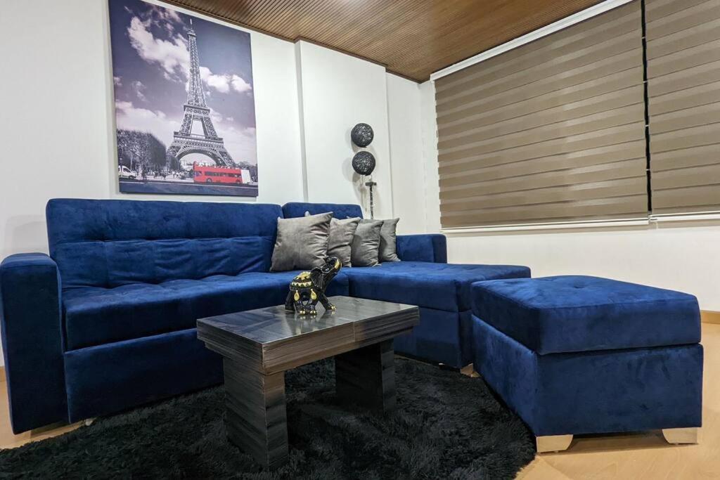 Apartamento En Chico Reservado, Parque 93, World Trade Center! Bogotá