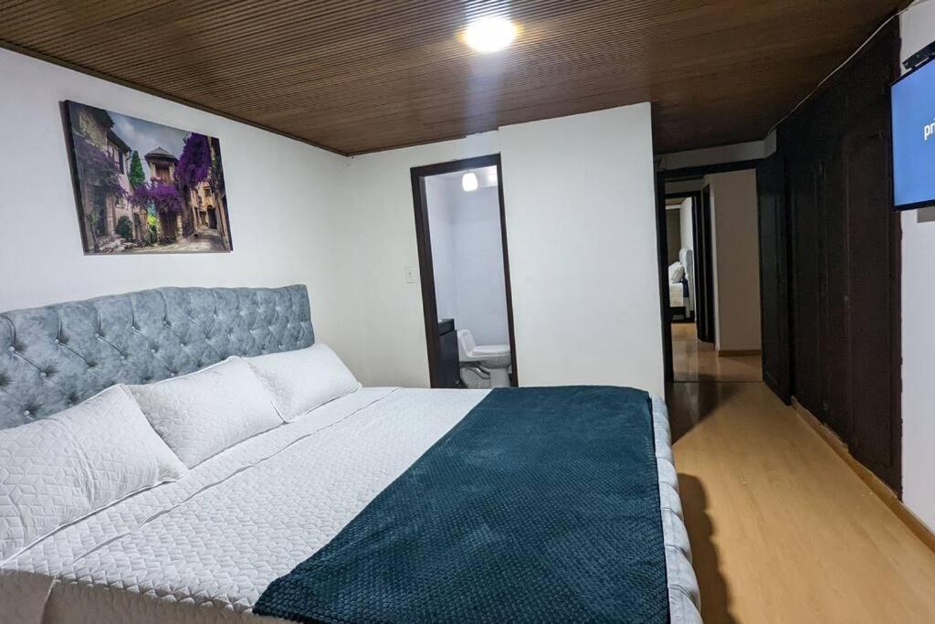 Apartamento En Chico Reservado, Parque 93, World Trade Center!