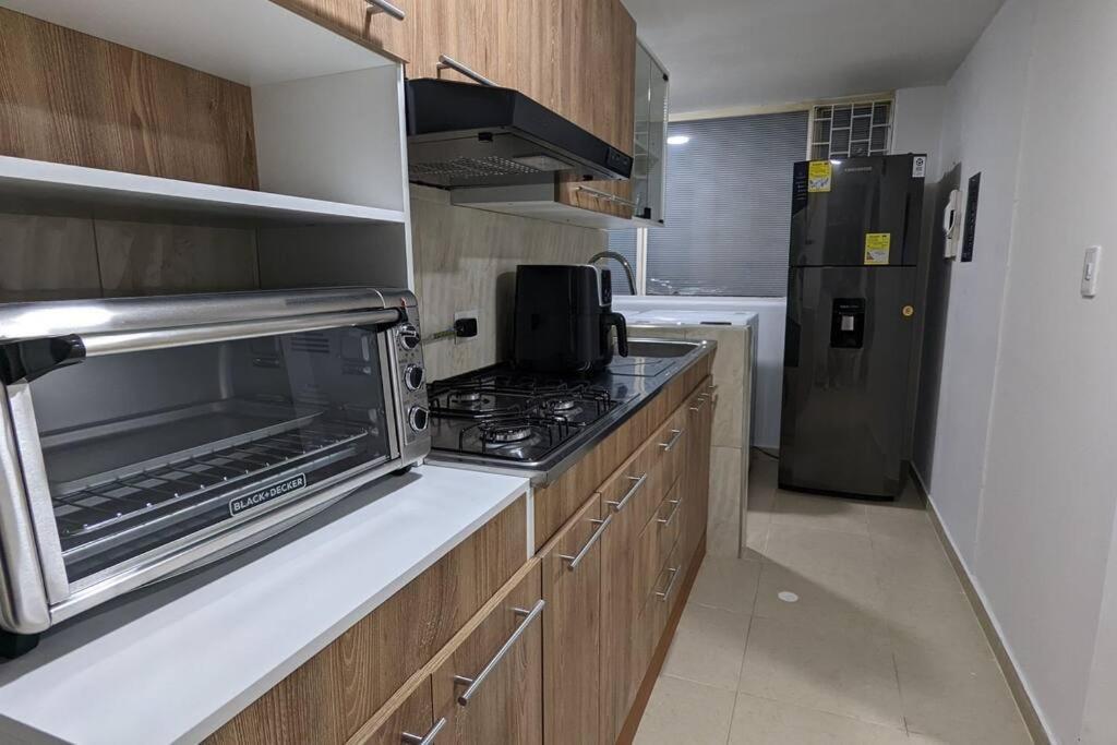 Apartamento Apartamento En Chico Reservado, Parque 93, World Trade Center!