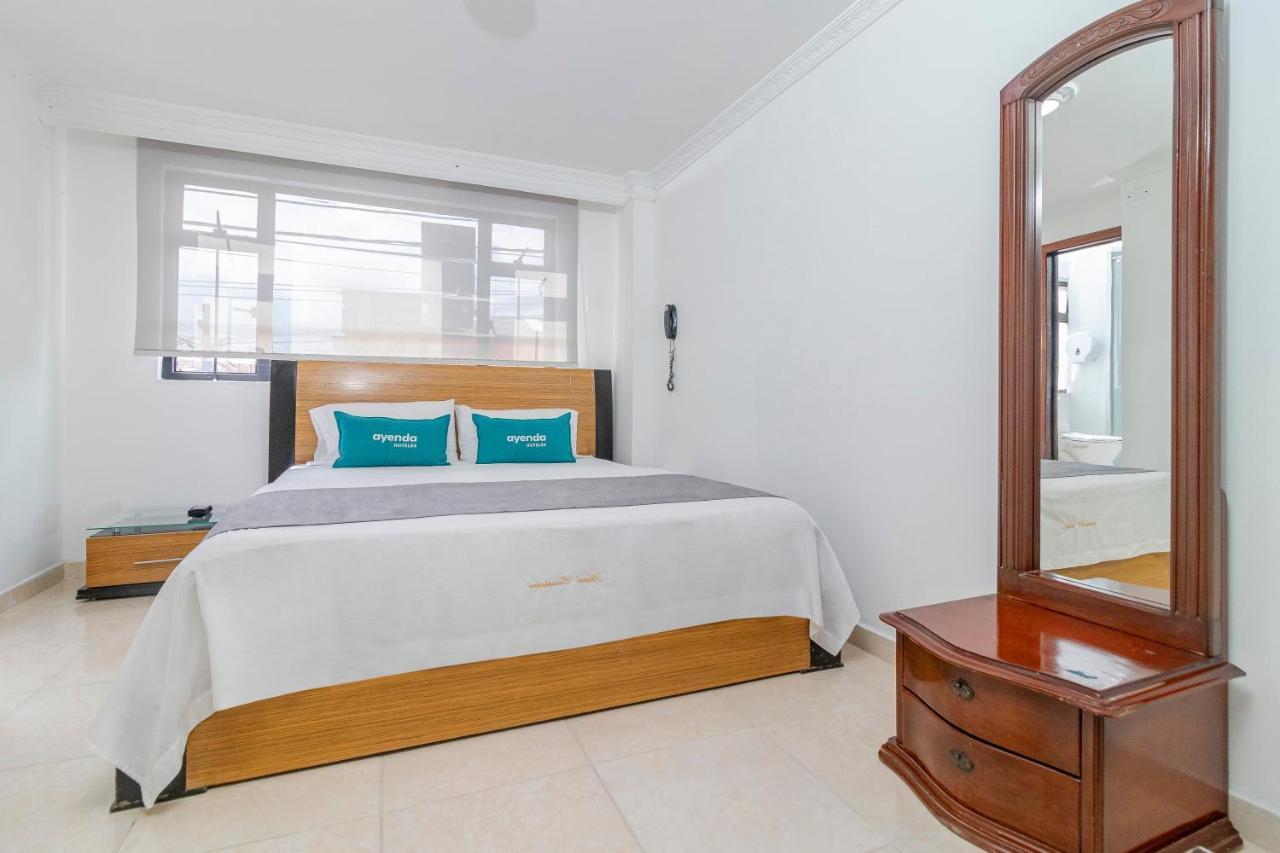 Hotel Ayenda Casa Blanca