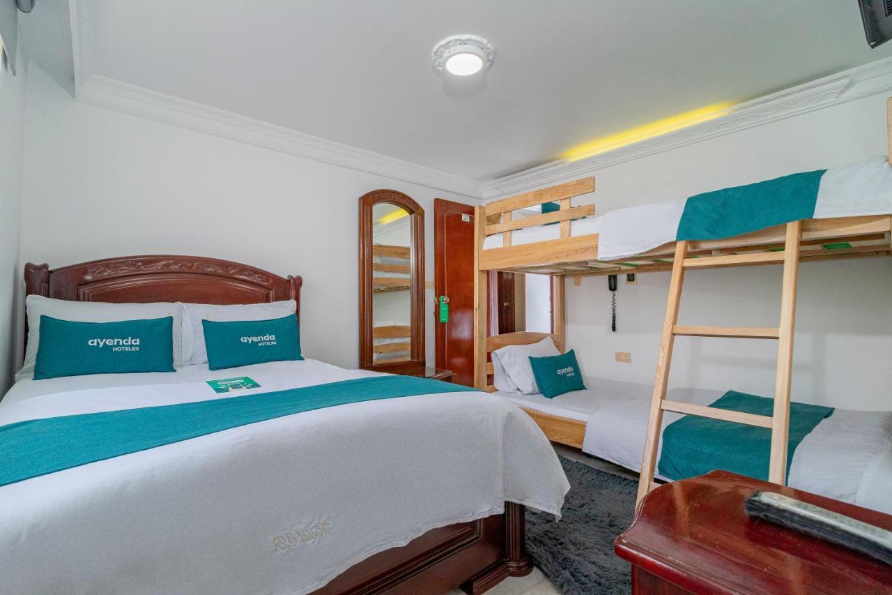Ayenda Casa Blanca Hotel