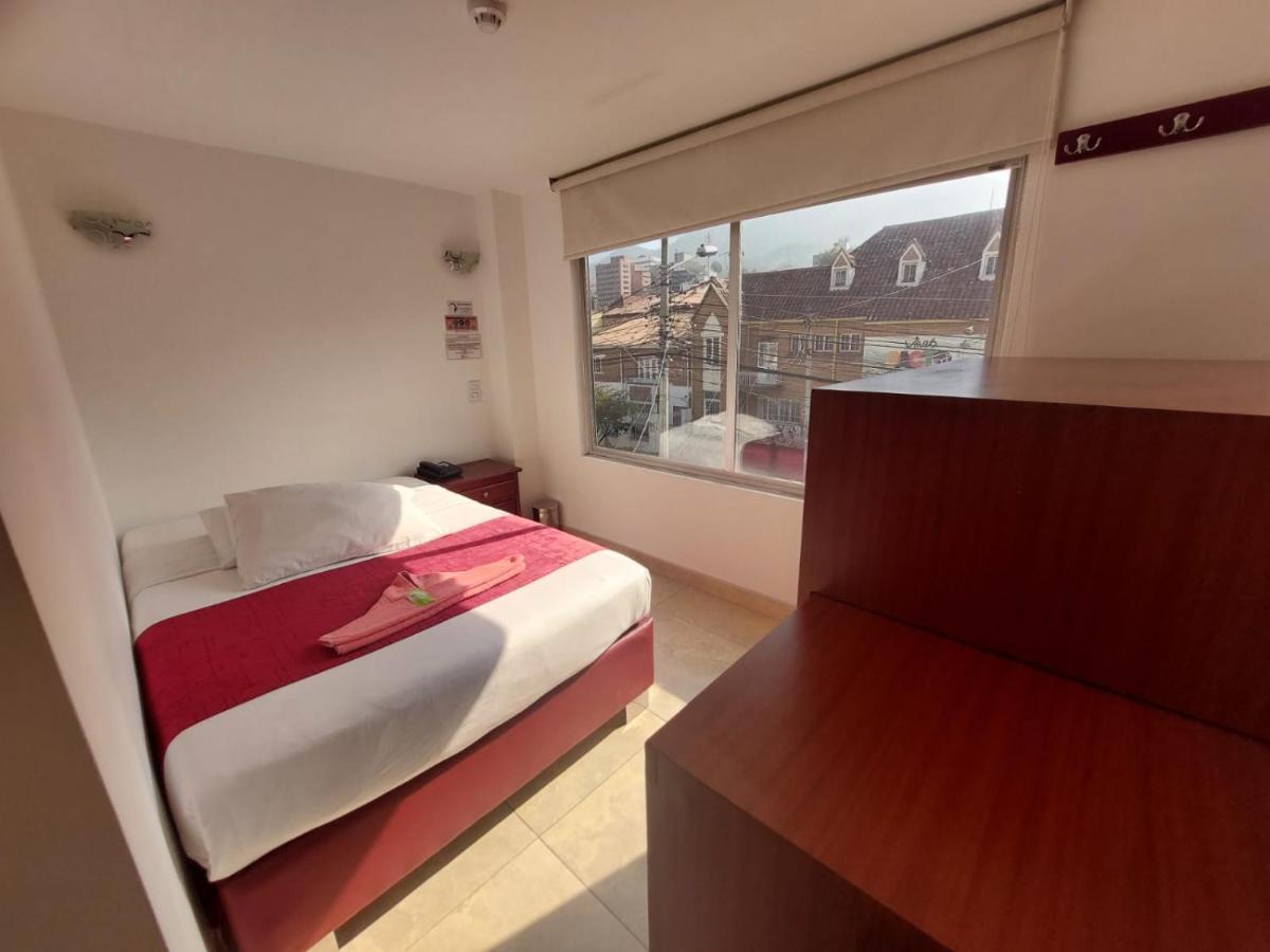 Cabrera Real 2* Bogotá